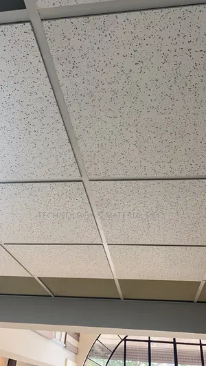 Premium Mineral Fibre Acoustic Ceiling -Daspros Brand