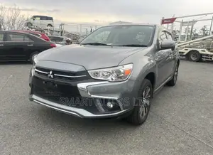 Mitsubishi RVR 2019 Gray
