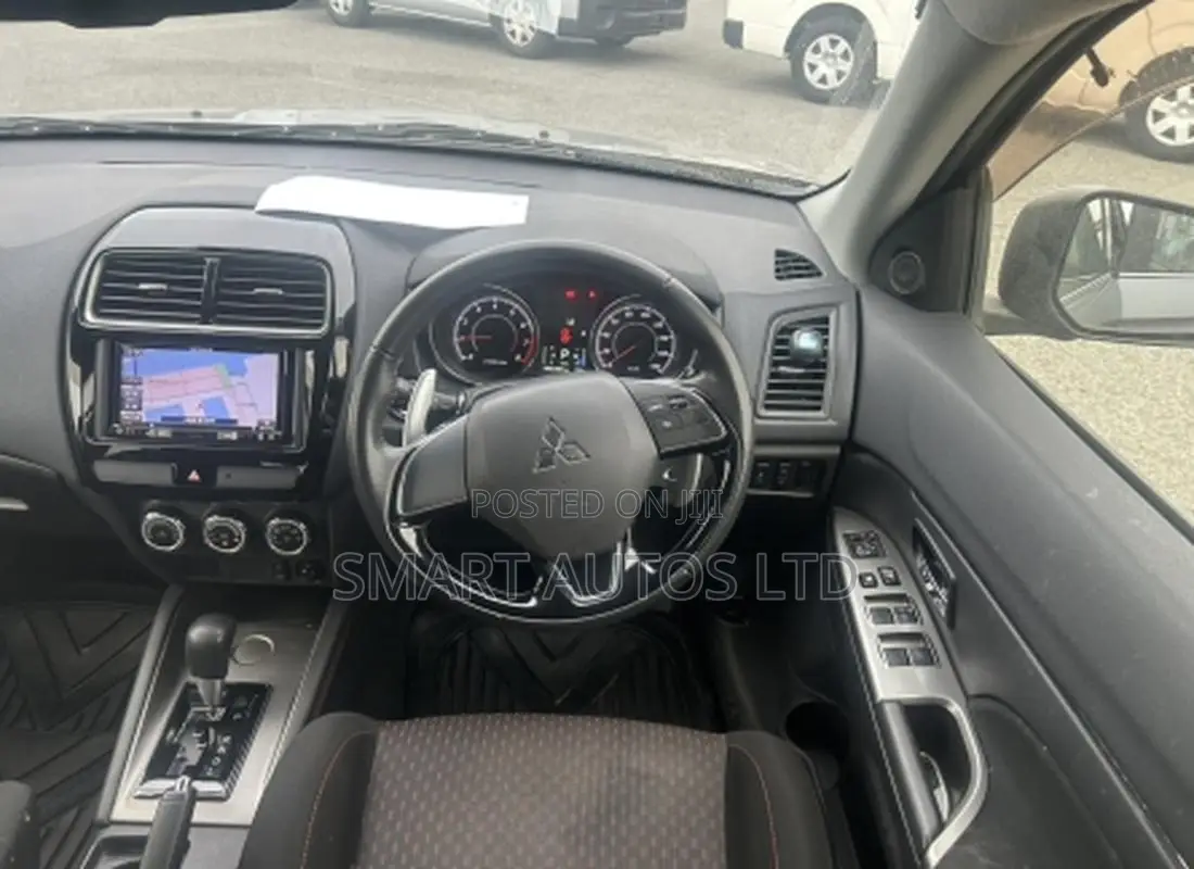 Mitsubishi RVR 2019 Gray