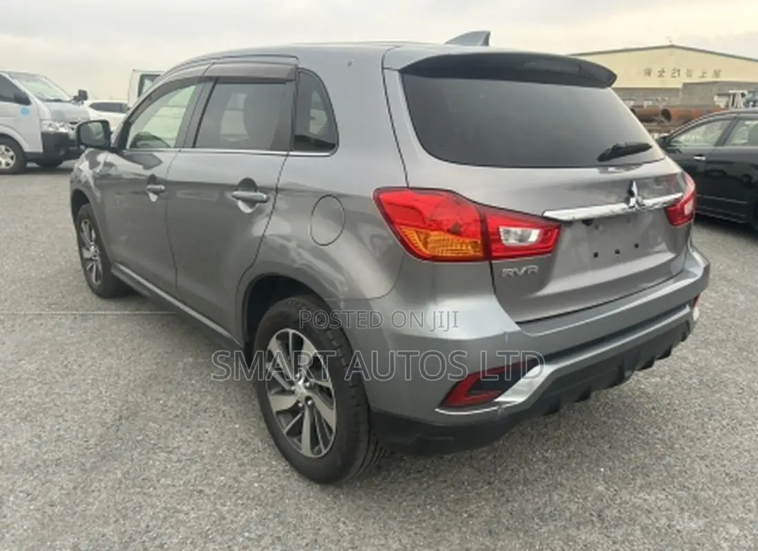 Mitsubishi RVR 2019 Gray