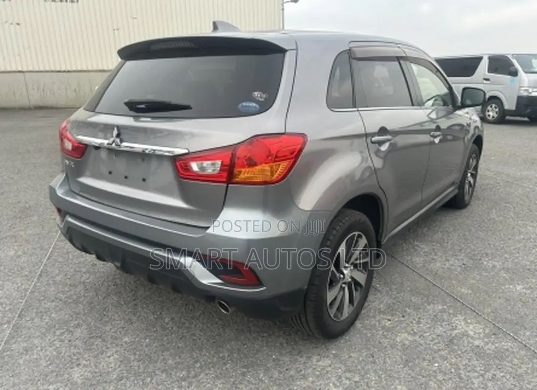 Mitsubishi RVR 2019 Gray
