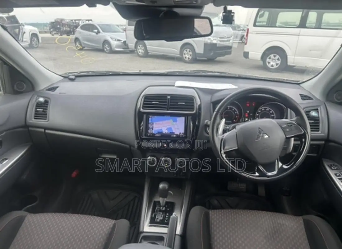 Mitsubishi RVR 2019 Gray
