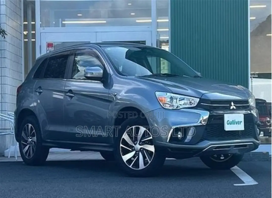 Mitsubishi RVR 2019 Gray