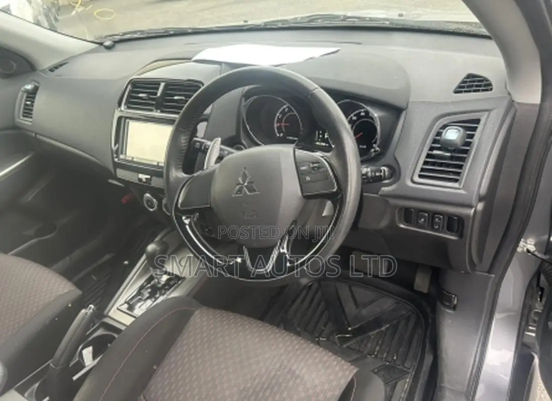 Mitsubishi RVR 2019 Gray
