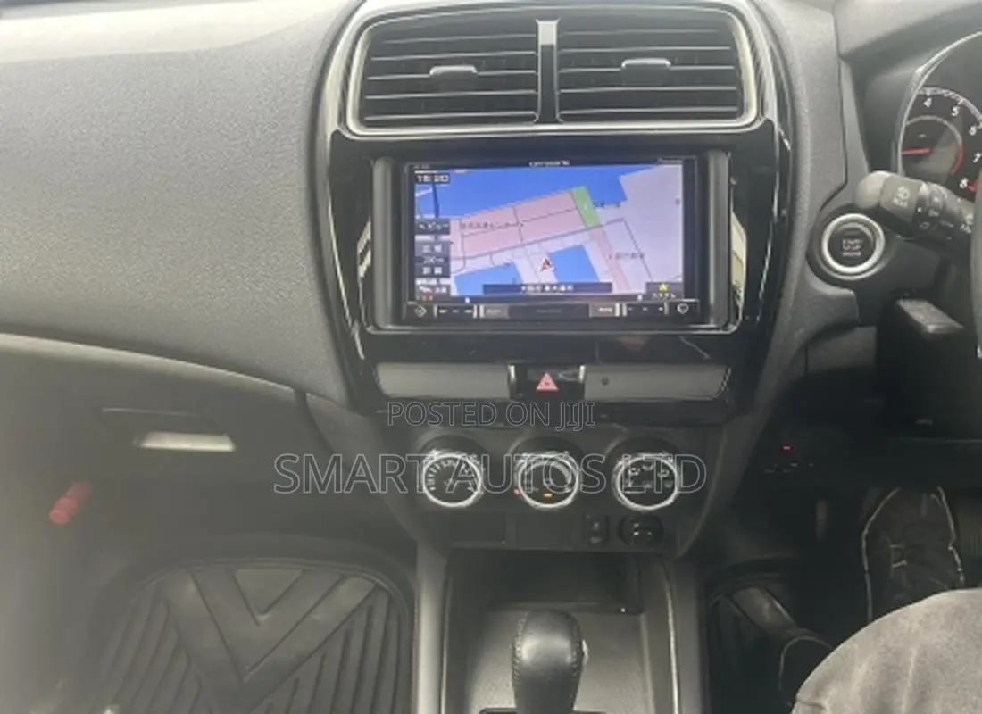 Mitsubishi RVR 2019 Gray