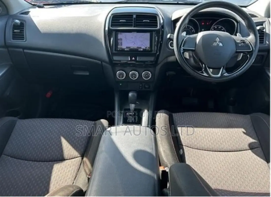 Mitsubishi RVR 2019 Gray