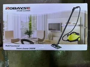 Electric Steam Cleaner