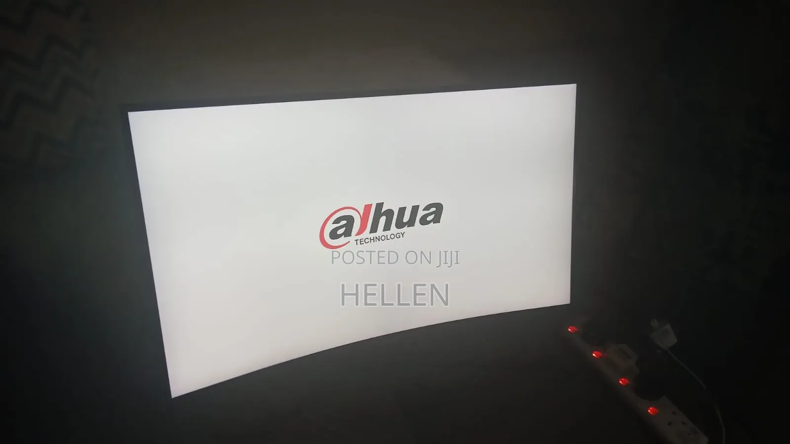 Dahua Gaming Monitor