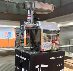 Electric M8 Meat Mincer Machine/M8 Meat Mincer Machine