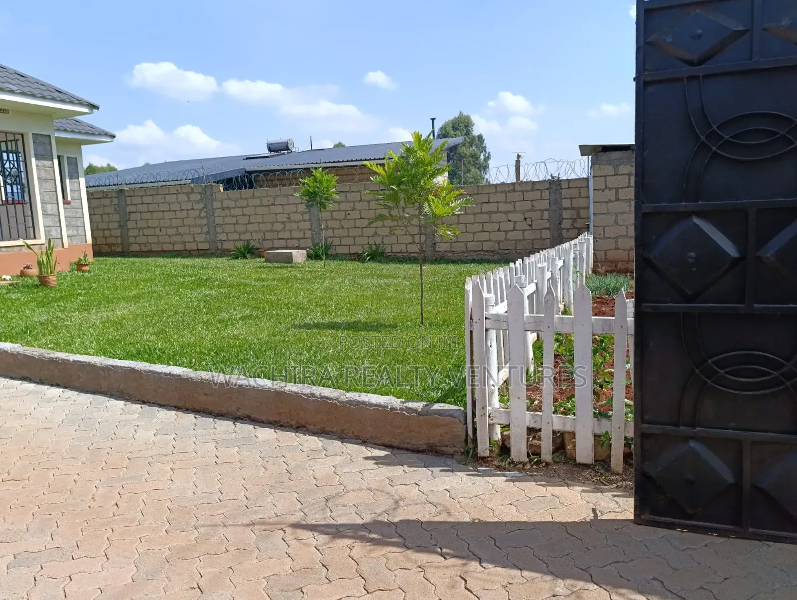 3-Bedroom House for Sale | Kikuyu – Migumoini