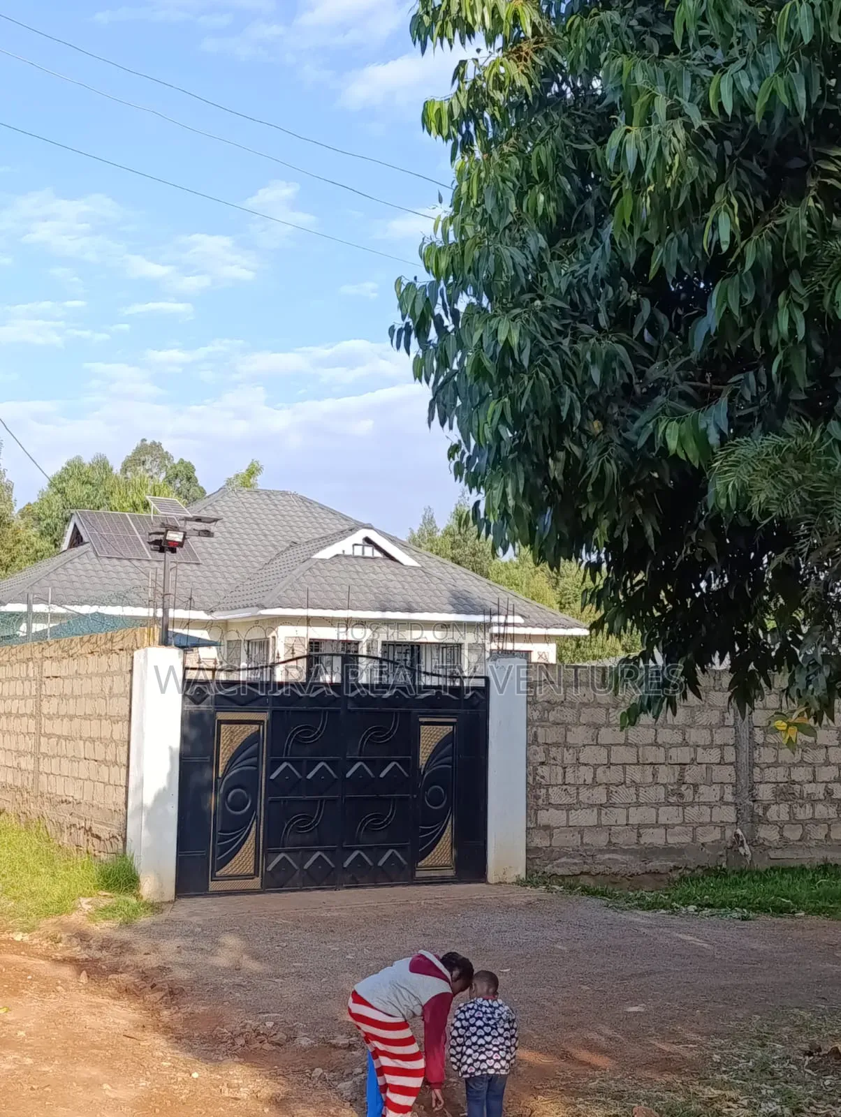 3-Bedroom House for Sale | Kikuyu – Migumoini