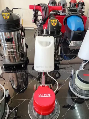Heavy Duty Aico Floor Scrubber 1100W
