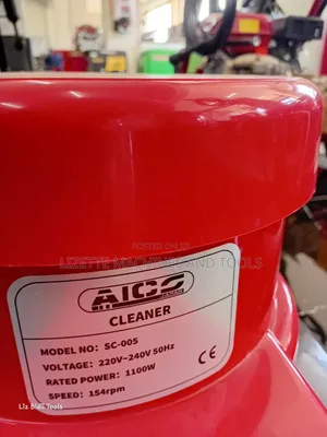 Heavy Duty Aico Floor Scrubber 1100W