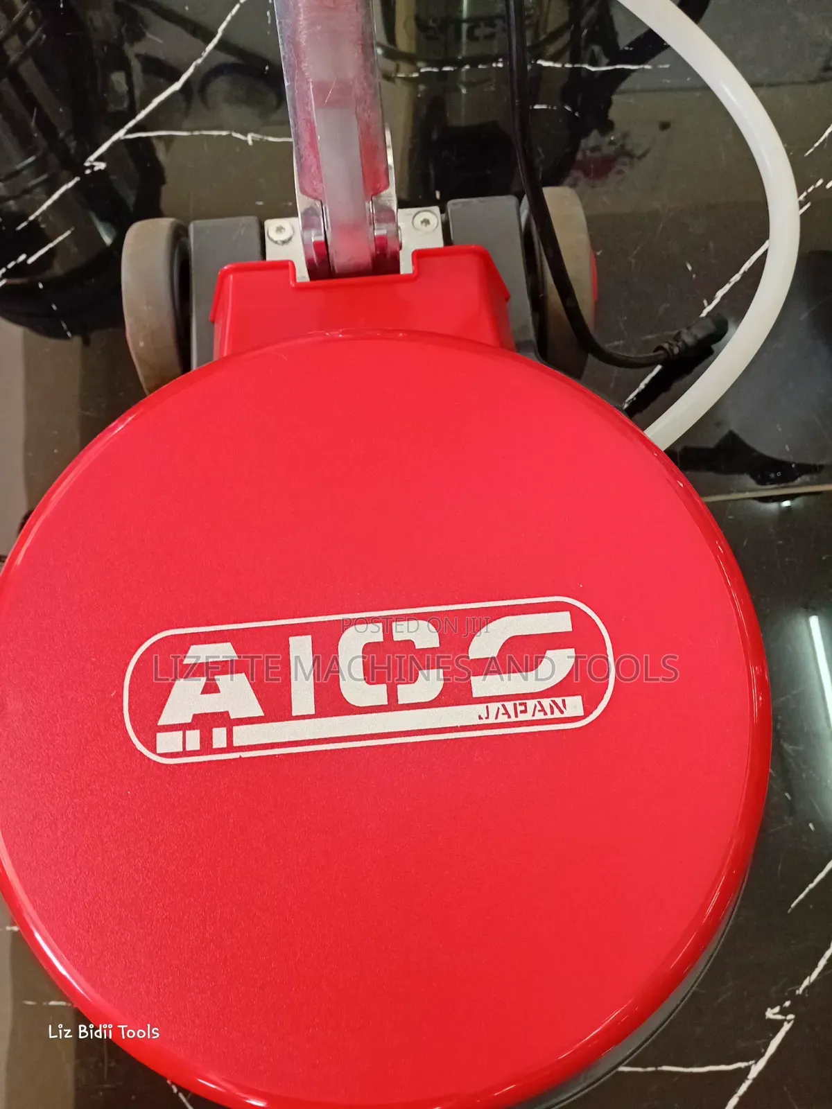 Heavy Duty Aico Floor Scrubber 1100W