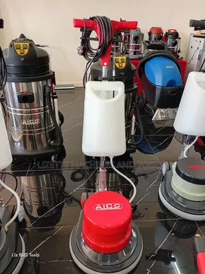 Heavy Duty Aico Floor Scrubber 1100W