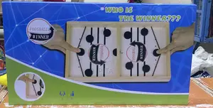 Foosball Winner