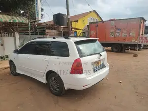 Toyota Corolla Fielder 1.5 Petrol FWD 2004 White