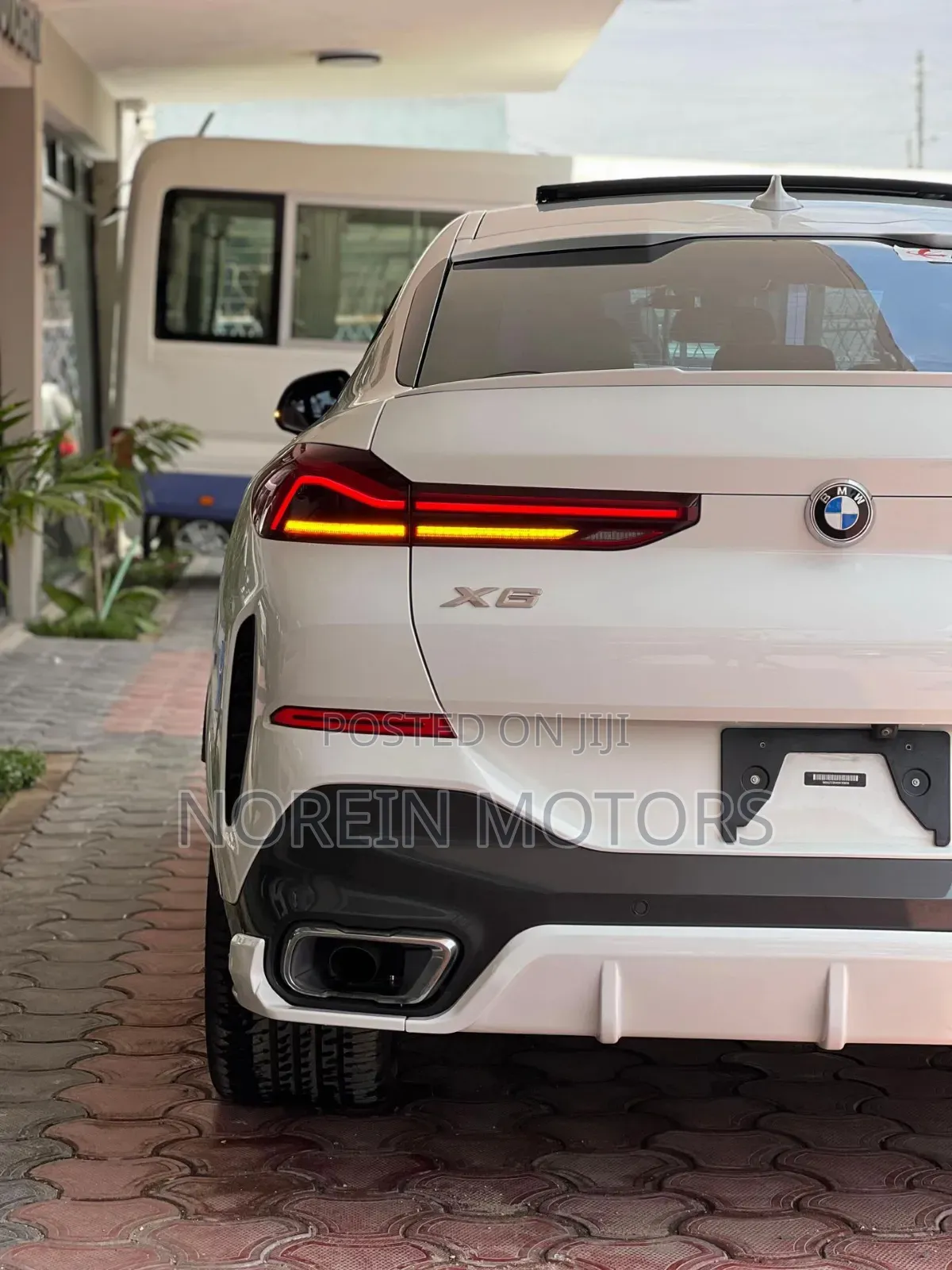 BMW X6 xDrive40i AWD 2020 Teal