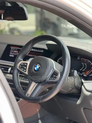 BMW X6 xDrive40i AWD 2020 Teal