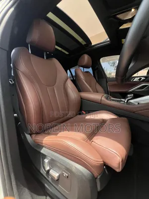 BMW X6 xDrive40i AWD 2020 Teal