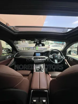 BMW X6 xDrive40i AWD 2020 Teal