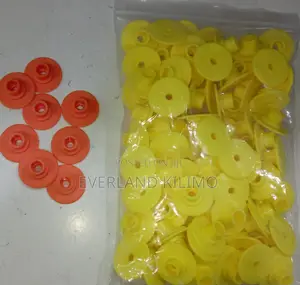 Livestock Pig and Sheep Round Ear Tag