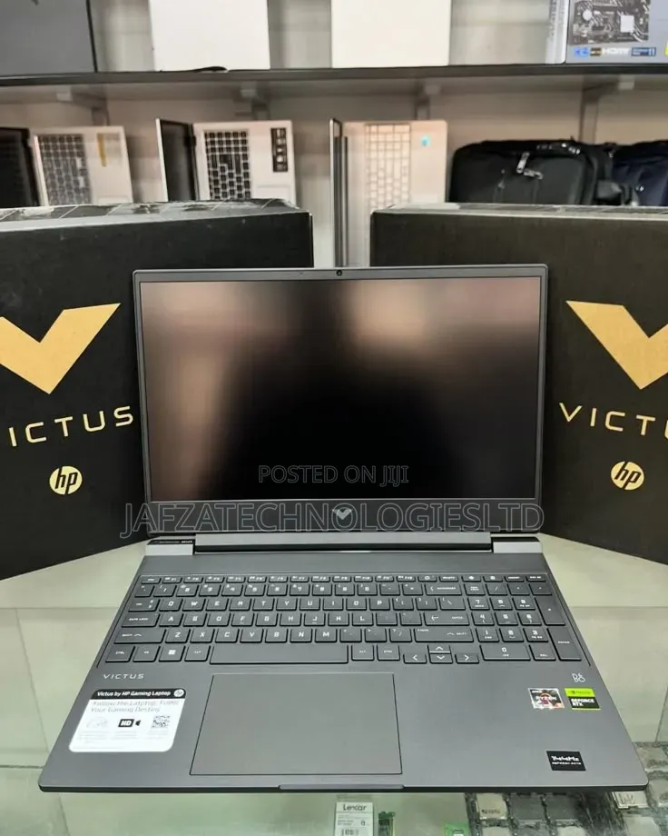 New Laptop HP 15 16GB Intel Core i5 SSD 512GB