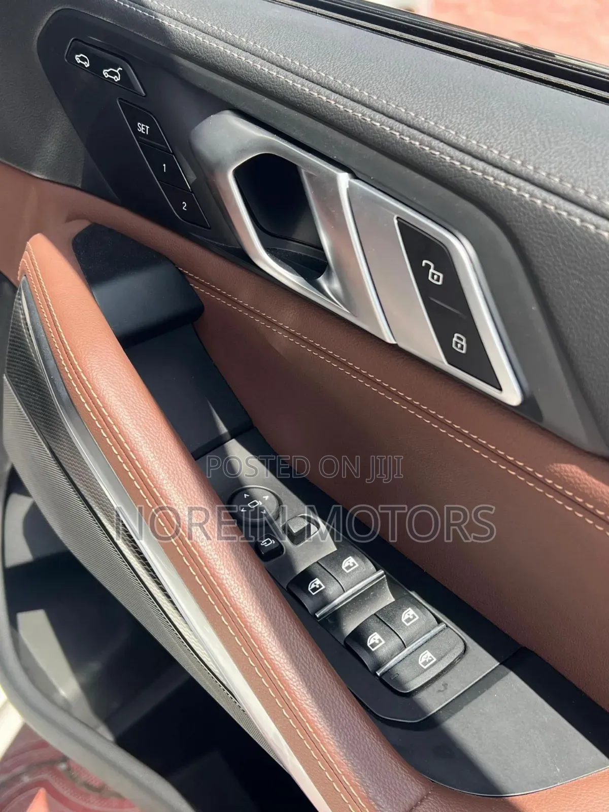 BMW X6 xDrive40i AWD 2020 Teal