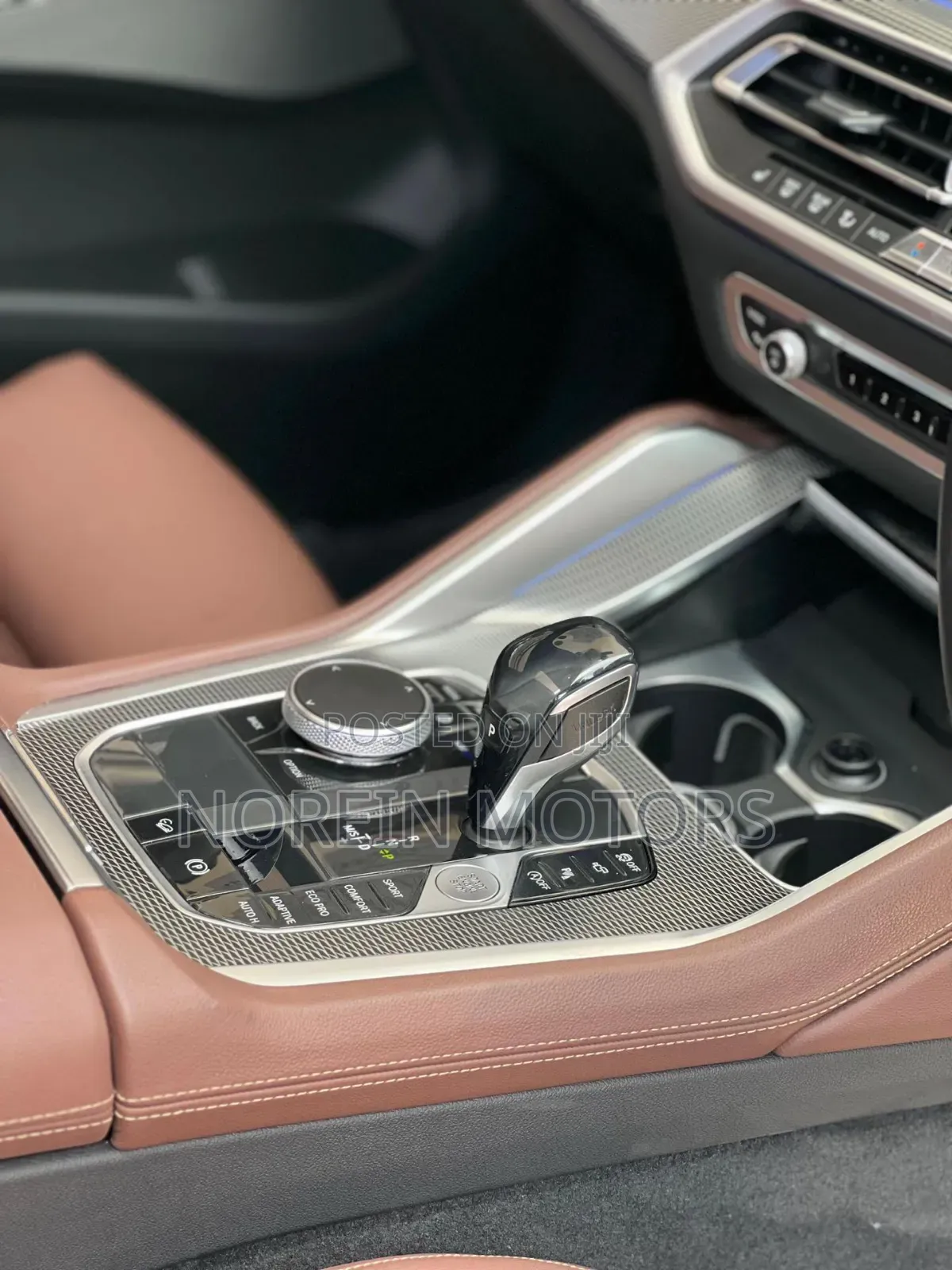 BMW X6 xDrive40i AWD 2020 Teal
