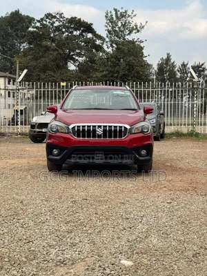 Suzuki Sx4 2019 Red