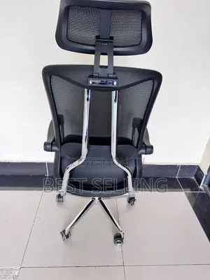 New Orthopedic Strong Back Executive Office Chair