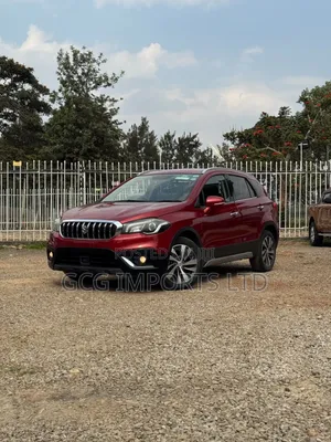 Suzuki Sx4 2019 Red