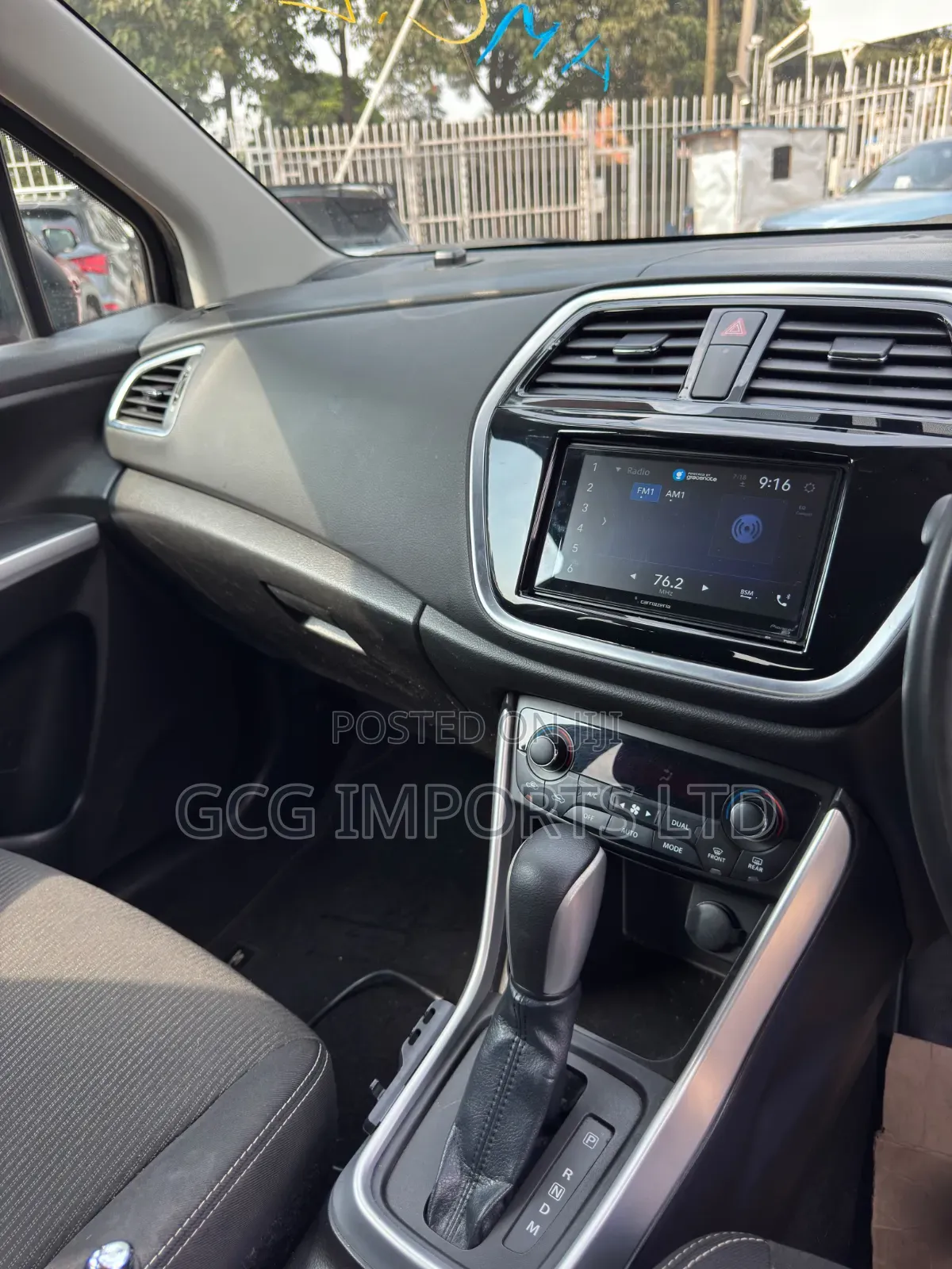 Suzuki Sx4 2019 Red