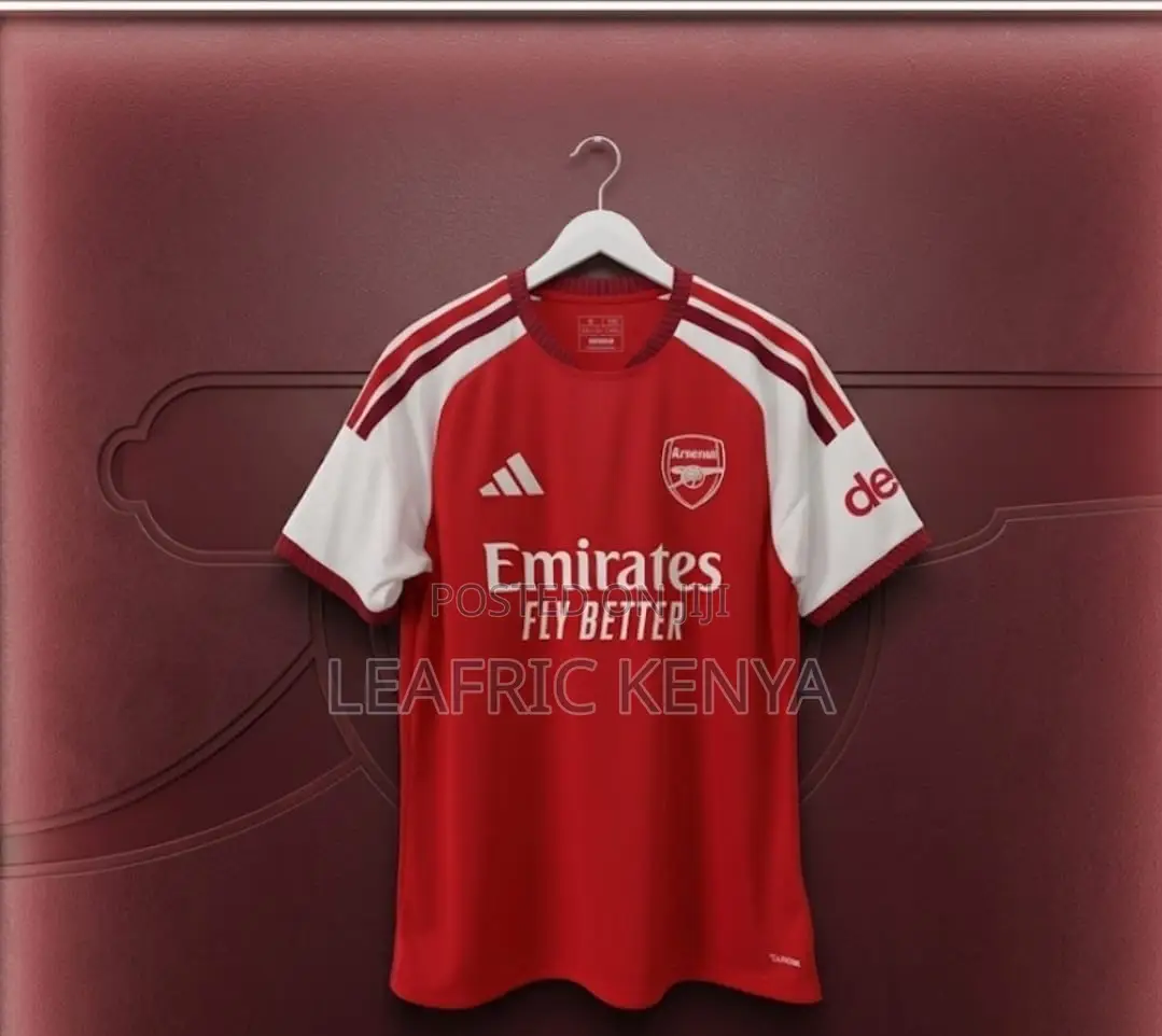New Season Football Jerseys