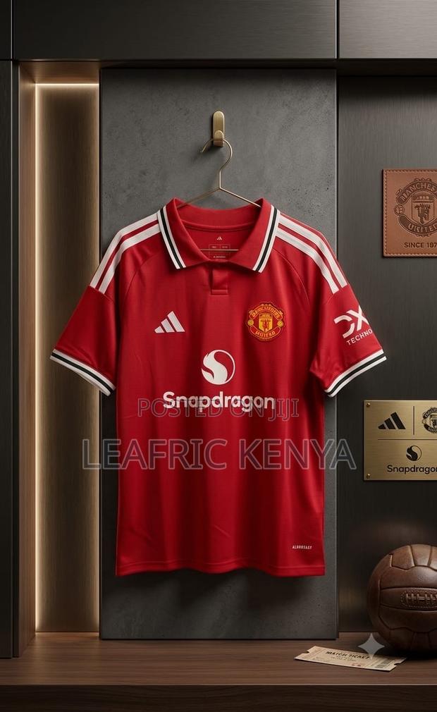 New Season Football Jerseys