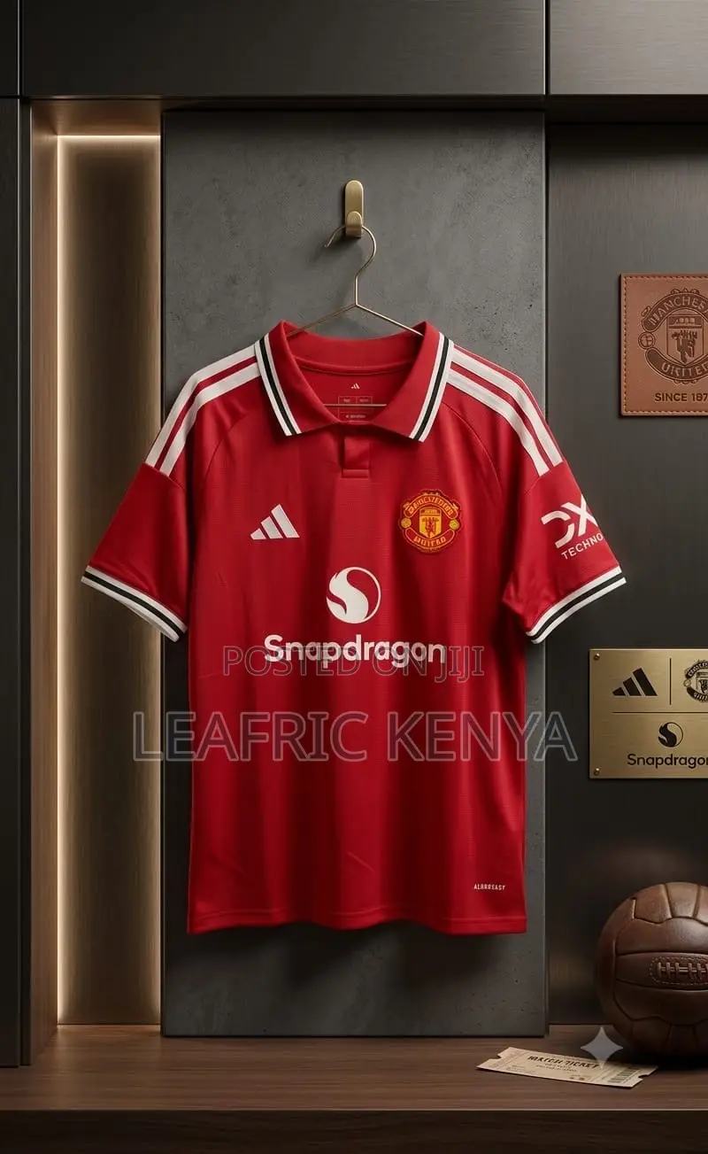 New Season Football Jerseys