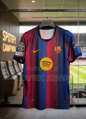 New Season Football Jerseys