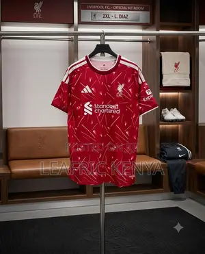 New Season Football Jerseys