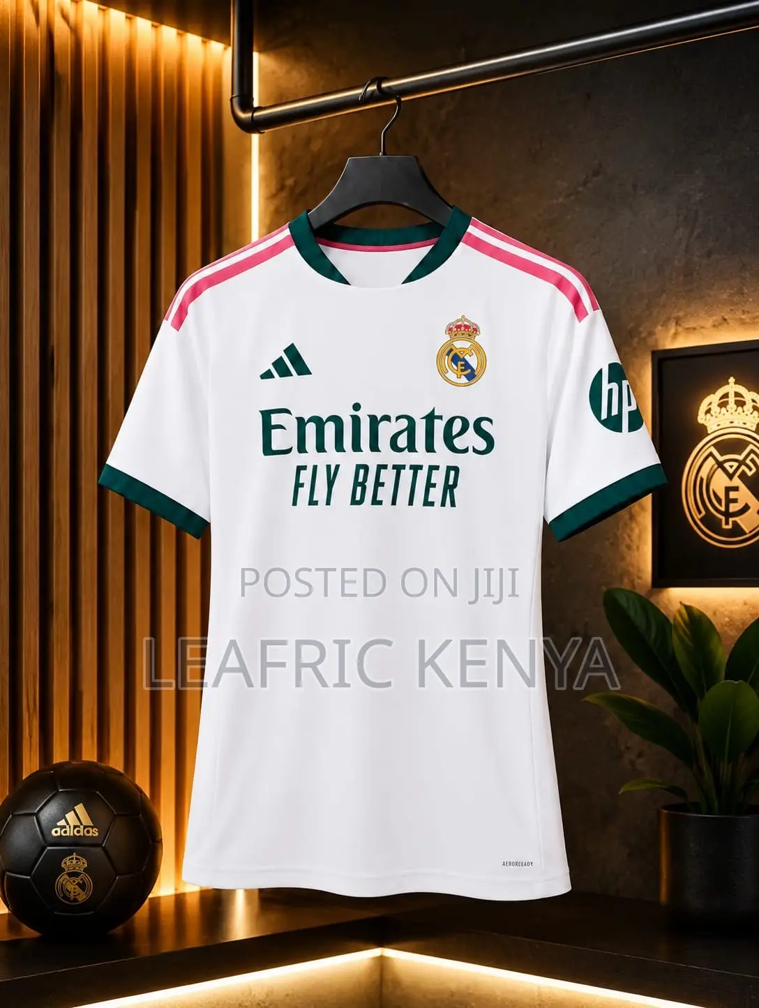 New Season Football Jerseys