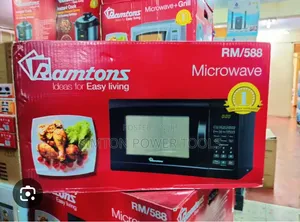 The Ramtons 20-Litre Digital Microwave