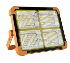 Portable Solar Light Led 100w