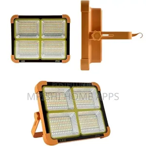 Portable Solar Light Led 100w