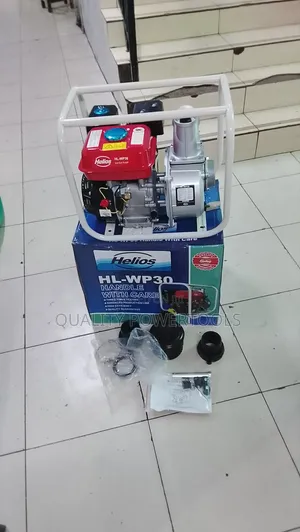 Powerful 3 Inch Water Pump