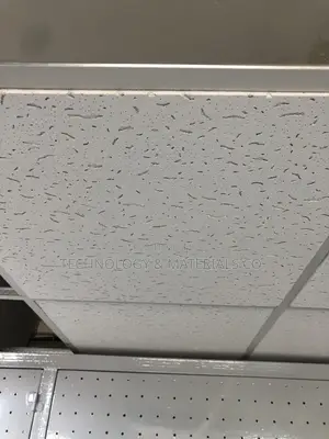 Mineral Fibre Acoustic Ceiling System