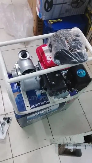 Powerful 3 Inch Water Pump