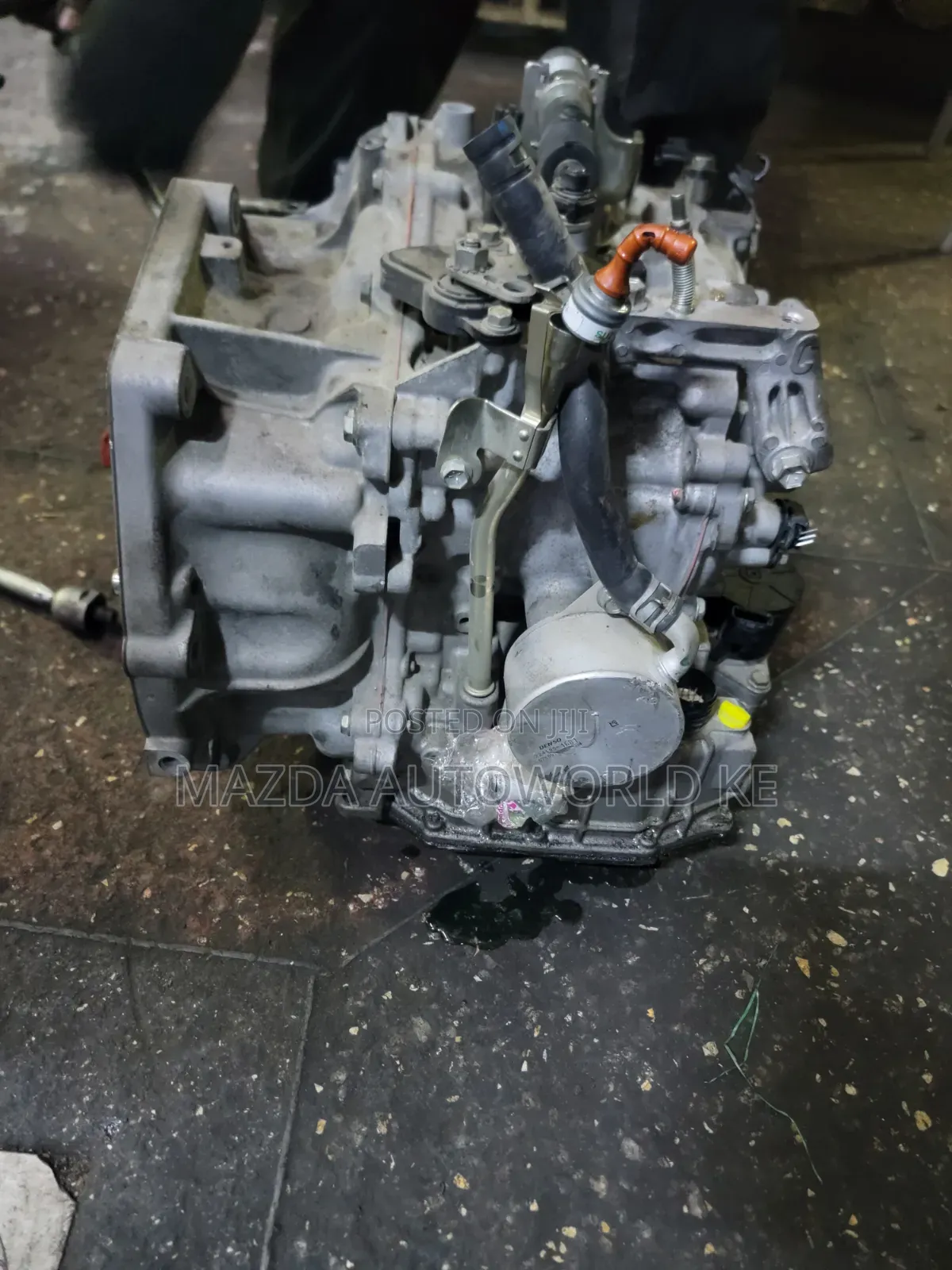 K12B Gearbox for Suzuki Swift, Solio