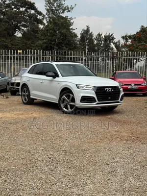 Audi Q5 45 Premium AWD quattro 2020 White