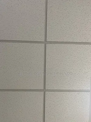 Mineral Fibre Acoustic Ceiling System