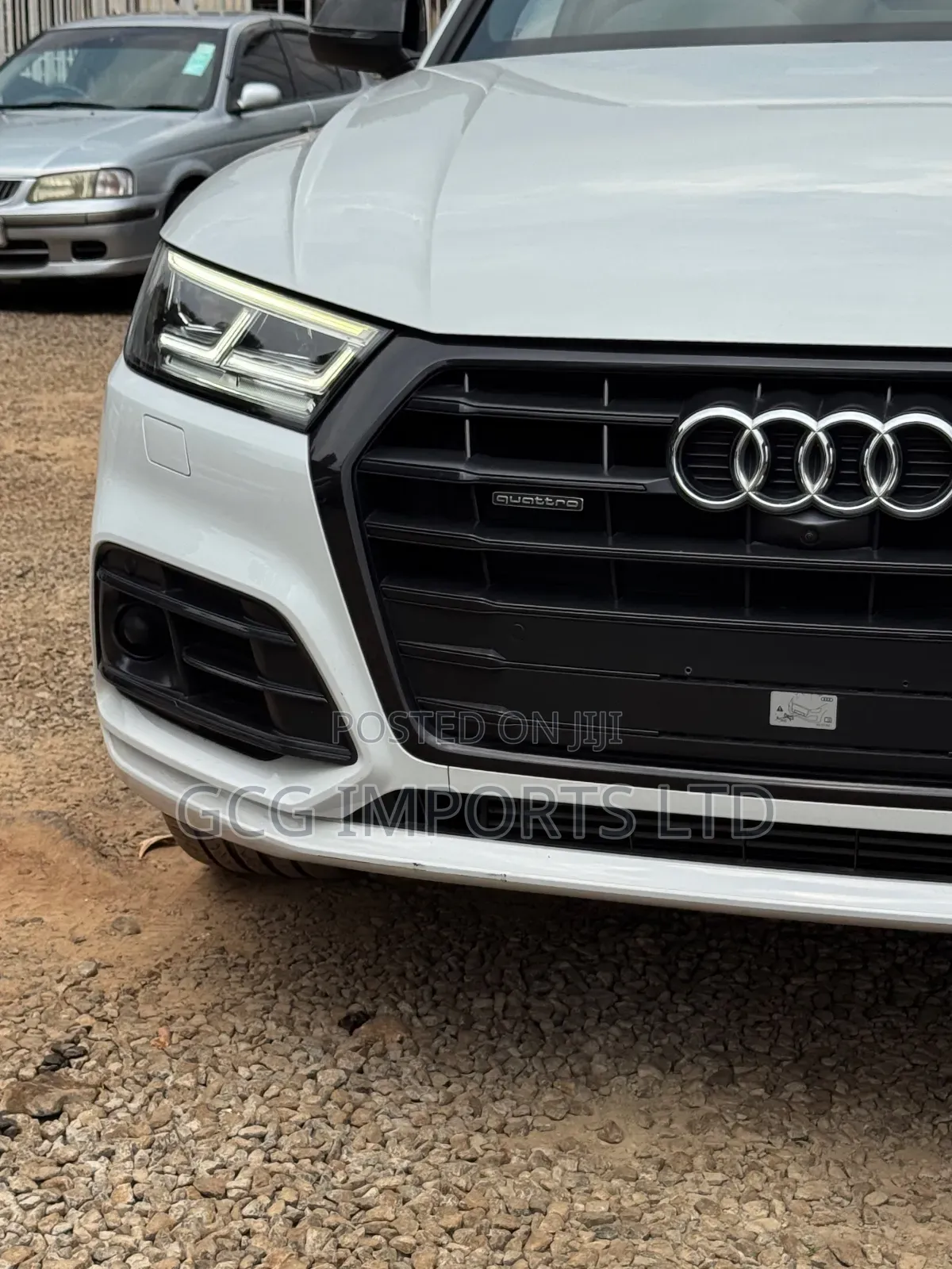 Audi Q5 45 Premium AWD quattro 2020 White