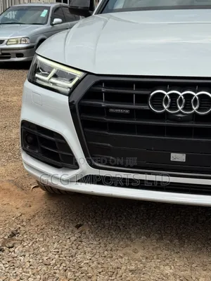 Audi Q5 45 Premium AWD quattro 2020 White